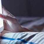 sexting persona cama